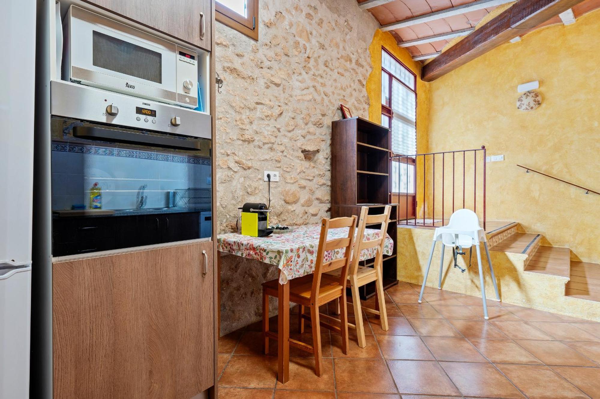 Hauzify I Casa Rourell Villa Morella Dış mekan fotoğraf