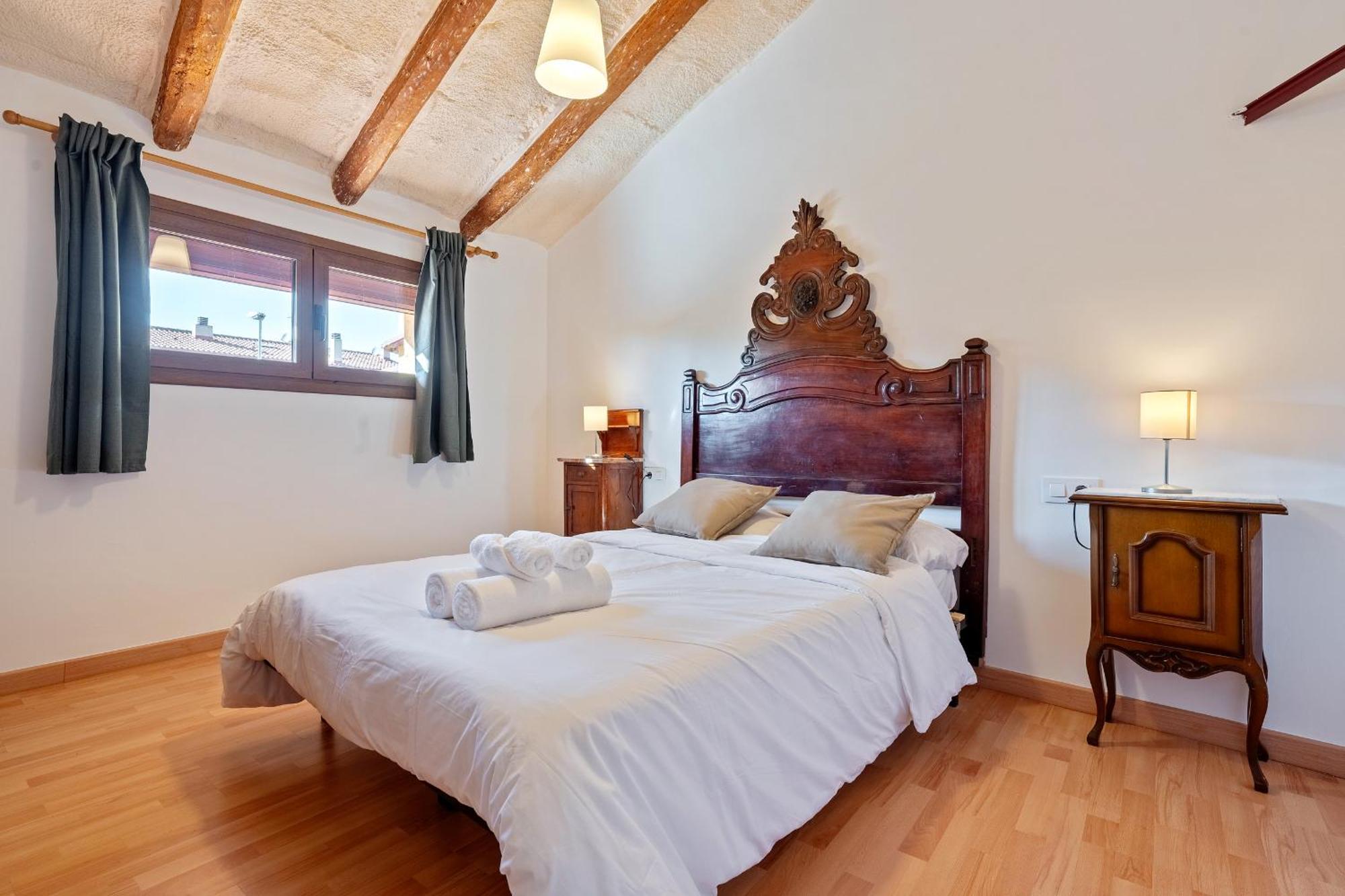 Hauzify I Casa Rourell Villa Morella Dış mekan fotoğraf