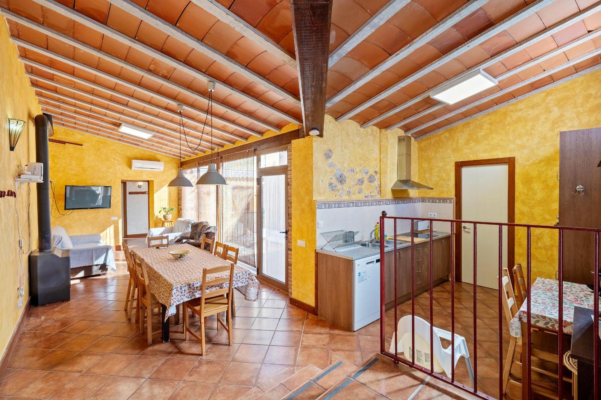Hauzify I Casa Rourell Villa Morella Dış mekan fotoğraf