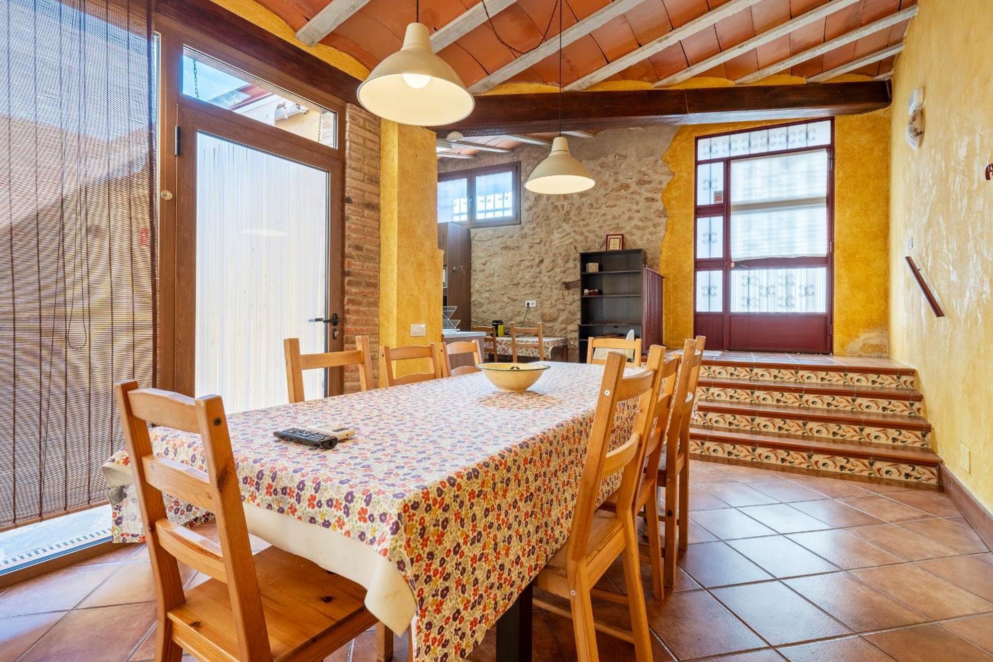 Hauzify I Casa Rourell Villa Morella Dış mekan fotoğraf